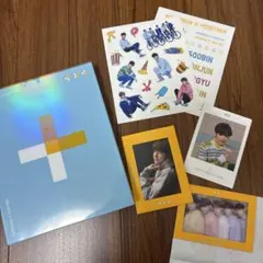 TXT アルバム トレカ ステッカー THEDREAMCHAPTER:STAR