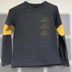 adidas ラグランスリーブ Tシャツ140