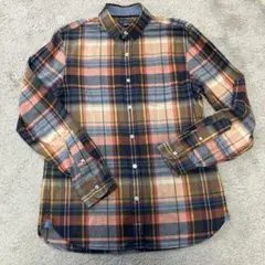 LL Bean Signature メンズ長袖シャツ　Sサイズ　エルエルビーン