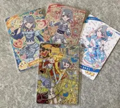 ひみつのアイプリ えるセット エターナルジュエルラブジュリエル サイン等