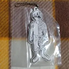僕のヒーローアカデミア　轟焦凍　一番くじ　ラバーキーホルダー