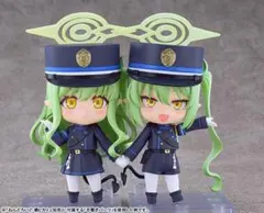ねんどろいど 橘ヒカリ＆橘ノゾミ セット グッスマ特典「特製台座」付き
