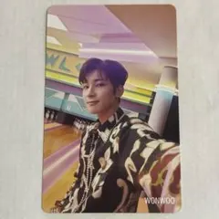 SEVENTEEN セブチ セミコロン トレカ hmv ウォヌ