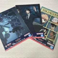 HUNTER×HUNTER一番くじビジュアルボード