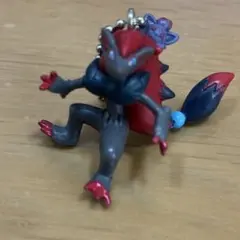 【非売品】ポケモン ゾロアーク ゾロア マスコット キーホルダー