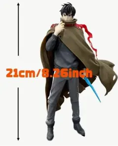 俺だけレベルアップな件　フィギュア 21cm 水篠旬