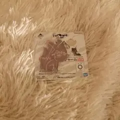 ハイキュー!! 　一番くじ　最強の挑戦者