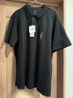 エアリズムコットンカノコポロシャツ XXL