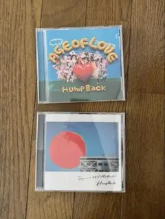 2026年最新】hump back cdの人気アイテム - メルカリ