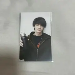 M!LK 佐野勇斗 1/18 愛知公演 バクステトレカ