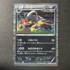 ヘルガー R BW9 メガロキャノン 047/076