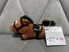 サラブレッドコレクション ねそべりミニマスコット2 メロディーレーン ぬいぐるみ