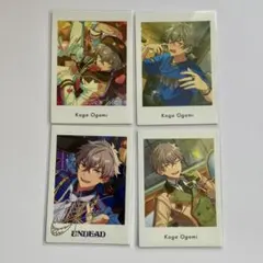 あんスタ 大神晃牙 ぱしゃっつ 4枚 まとめ売り