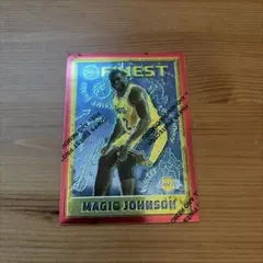 MAGIC JOHNSON NBA トレーディングカード