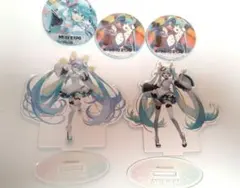 新品】MIKU EXPO 2021 初音ミク 缶バッジ ボカロ 6種類セット - メルカリ