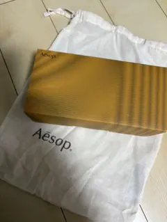 新品☆Aesop☆ファビュラスフォームズ(限定品)