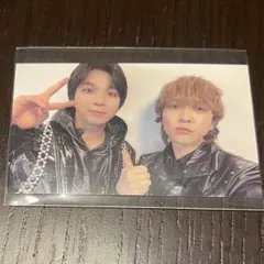 M!LK 塩﨑太智 吉田仁人 塩レモン ペア自撮りトレカ 名古屋