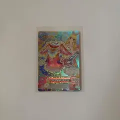 アイカツカード　マーメイドピスケストップス