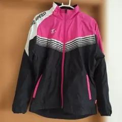 ひ*ん様 MIZUNOブレスサーモウィンドブレーカー（上）