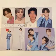 SEVENTEEN JAPAN DOME TOUR 2020 ディエイト　トレカ