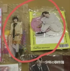 なにわ男子 道枝駿佑 アクスタ