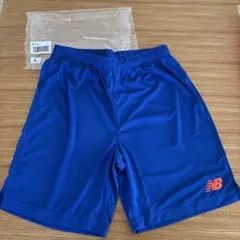 New Balance サッカーハーフパンツ Lのサムネイル