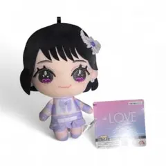 =LOVE イコラブ ぬいぐるみ モーリーファンタジー 魔法少女衣装 野口衣織 モーリーファンタジー イコラブ =LOVE ぬいぐるみ 魔法少女衣装 野口