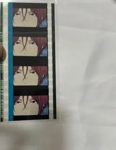 Free! 劇場版 入場者特典 コ コマフィルム 松岡凛 - メルカリ