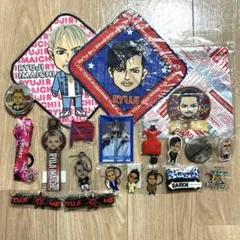 三代目JSB今市隆二グッズセット(バラ売り可)