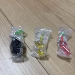 ピクミン　カプセルトイ　めじるしアクセサリー2　 まとめ売り