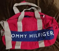 TOMMY HILFIGER トミー ボストンバック 大