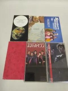 サザンオールスターズ 8㎝シングルCD 3枚セット - メルカリ