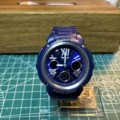 CASIO Baby-G 腕時計 ネイビーのサムネイル