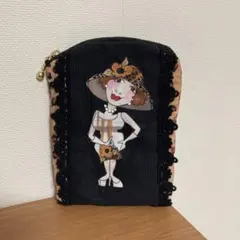 ロラライハリス ファッション小物