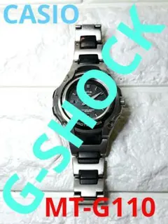 CASIO G-SHOCK MT-G-110のサムネイル