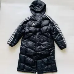 ベンチコート 140 アディダス