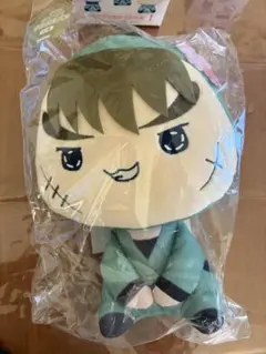 中在家長次 BIGぬいぐるみ