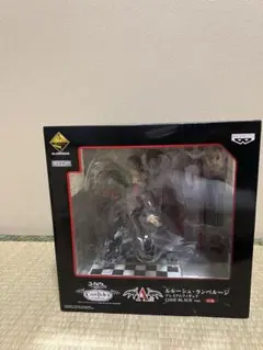 未開封〛A賞 ルルーシュ プレミアムフィギュア CODE BLACK ver. - メルカリ