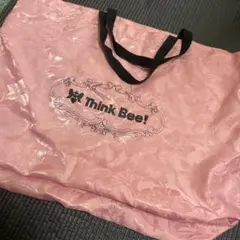 Think Bee! トートバッグのサムネイル