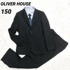 未使用級✨OLIVER HOUSE 男の子スーツ 150A 4点セット