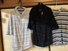 【定価15000円相当】シュリセル トップス 3点セット 細身Mサイズのサムネイル
