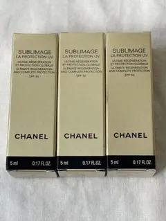 CHANEL サブリマージュ ラ プロテクシオン サンプルのサムネイル
