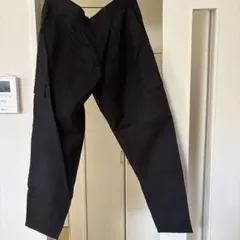 Y's ワイズ メンズパンツ ブラック Lサイズ【購入意思のないいいね❌】のサムネイル