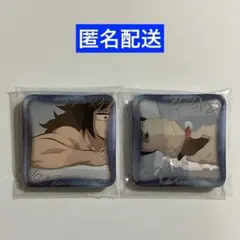 『鬼滅の刃』柱展 柱百景 マニアック缶バッジ 冨岡義勇 2個セット②