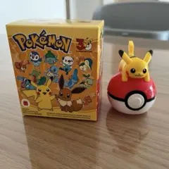 ピカチュウ マクドナルドコラボカード デンジスパーク ハッピーセット