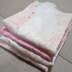 6136 長襦袢まとめ売り10着！リメイク•お稽古用など☆ - メルカリ