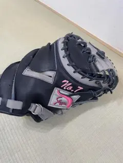 WE 韓国 硬式用 キャッチャーミット 野球 グローブ - メルカリ