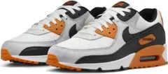 29cm ナイキ エア マックス 90 AIR MAX 白 橙 スニーカー