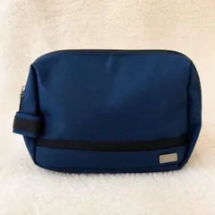 TUMI ポーチ ナイロン ネイビー メンズのサムネイル