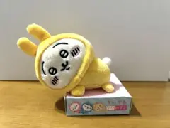 ちいかわ ぴたれすと うさぎ ぬいぐるみのサムネイル